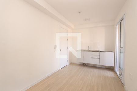 Sala de apartamento para alugar com 1 quarto, 37m² em Vila Plana, São Paulo