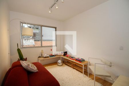 Sala de apartamento para alugar com 2 quartos, 65m² em Pinheiros, São Paulo