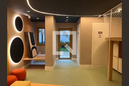 Brinquedoteca de kitnet/studio para alugar com 1 quarto, 40m² em Barra Funda, São Paulo