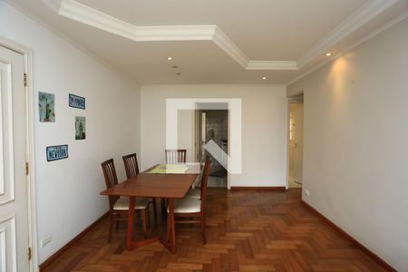 Sala de apartamento à venda com 3 quartos, 98m² em Vila Andrade, São Paulo