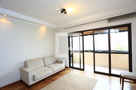 Sala de apartamento à venda com 3 quartos, 98m² em Vila Andrade, São Paulo