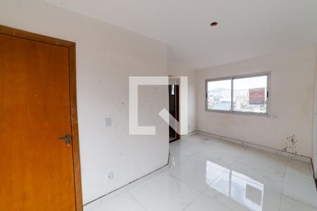 Sala de apartamento à venda com 2 quartos, 88m² em Santa Cruz, Belo Horizonte