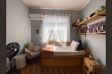 Quarto 1 de apartamento à venda com 3 quartos, 71m² em Abolição, Rio de Janeiro