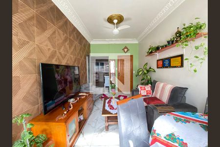 Sala de apartamento à venda com 3 quartos, 71m² em Abolição, Rio de Janeiro