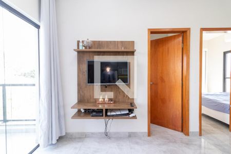 Sala de apartamento para alugar com 2 quartos, 42m² em Vila Granada, São Paulo
