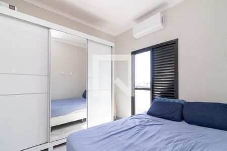Quarto 1 de apartamento para alugar com 2 quartos, 42m² em Vila Granada, São Paulo