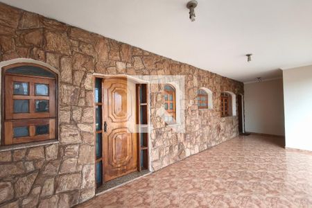 Quintal - Garagem de casa para alugar com 2 quartos, 259m² em Parque Via Norte, Campinas