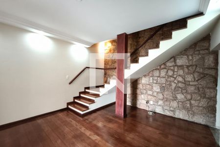 Sala de Estar de casa para alugar com 2 quartos, 259m² em Parque Via Norte, Campinas