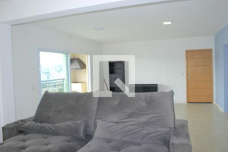 Sala de apartamento à venda com 3 quartos, 151m² em Vila Rosália, Guarulhos