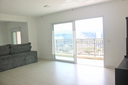 Sala de apartamento à venda com 3 quartos, 151m² em Vila Rosália, Guarulhos