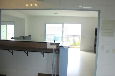 Cozinha de apartamento à venda com 3 quartos, 151m² em Vila Rosália, Guarulhos
