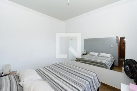 Quarto 2 de apartamento à venda com 2 quartos, 50m² em Inconfidentes, Contagem