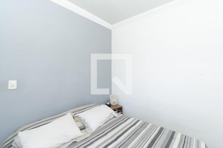 Quarto 2 de apartamento à venda com 2 quartos, 50m² em Inconfidentes, Contagem