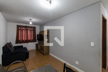 Sala de apartamento à venda com 2 quartos, 55m² em Itaquera, São Paulo