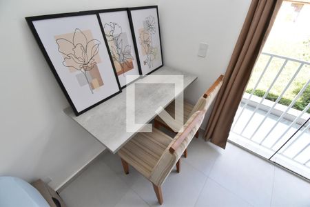 Studio de kitnet/studio para alugar com 1 quarto, 16m² em Tingui, Curitiba