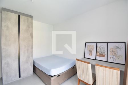 Studio de kitnet/studio para alugar com 1 quarto, 16m² em Tingui, Curitiba