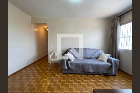 Sala de apartamento à venda com 3 quartos, 82m² em Cidade São Francisco, São Paulo