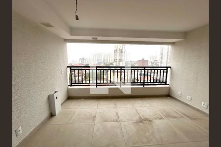 Varanda da Sala de apartamento à venda com 2 quartos, 64m² em Jardim Sao Ricardo, Guarulhos