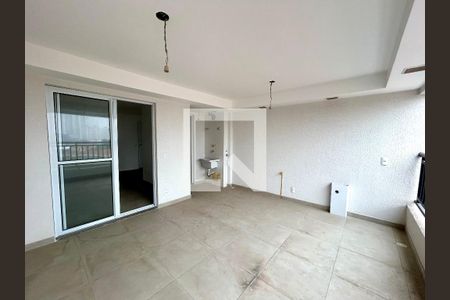 Varanda da Sala de apartamento à venda com 2 quartos, 64m² em Jardim Sao Ricardo, Guarulhos