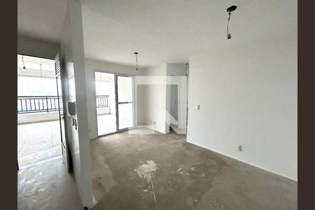 Sala de apartamento à venda com 2 quartos, 64m² em Jardim Sao Ricardo, Guarulhos