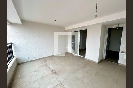 Varanda da Sala de apartamento à venda com 2 quartos, 64m² em Jardim Sao Ricardo, Guarulhos
