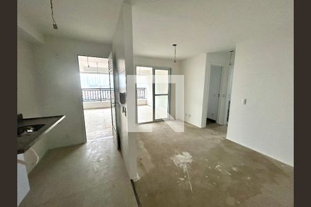 Sala de apartamento à venda com 2 quartos, 64m² em Jardim Sao Ricardo, Guarulhos