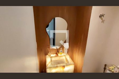 Lavabo de apartamento para alugar com 2 quartos, 116m² em Barra da Tijuca, Rio de Janeiro
