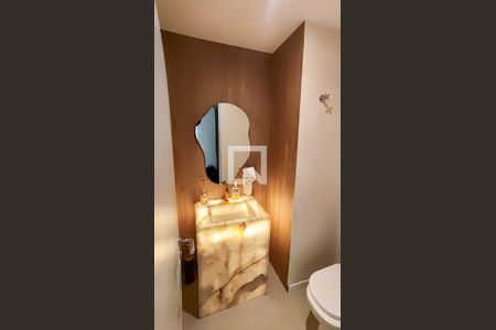 Lavabo de apartamento para alugar com 2 quartos, 116m² em Barra da Tijuca, Rio de Janeiro