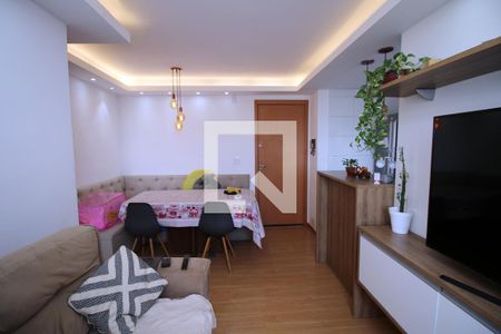 Sala de apartamento à venda com 2 quartos, 40m² em Colégio, Rio de Janeiro