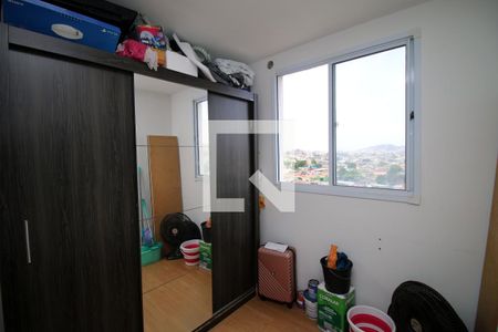Quarto 1 de apartamento à venda com 2 quartos, 40m² em Colégio, Rio de Janeiro