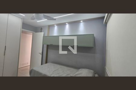 Quarto 1 de apartamento à venda com 3 quartos, 90m² em Santa Rosa, Niterói