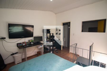 Quarto 1 de casa de condomínio à venda com 3 quartos, 96m² em Coronel Aparicio Borges, Porto Alegre