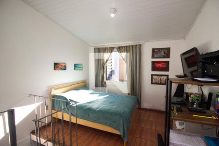 Quarto 1 de casa de condomínio à venda com 3 quartos, 96m² em Coronel Aparicio Borges, Porto Alegre