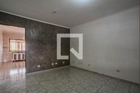 Sala de casa para alugar com 2 quartos, 150m² em Vila João Ramalho, Santo André