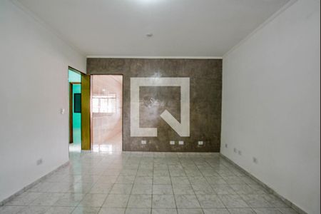 Sala de casa para alugar com 2 quartos, 150m² em Vila João Ramalho, Santo André
