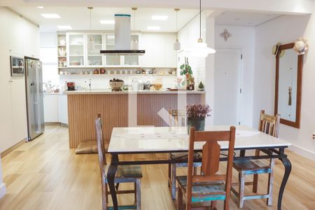 Sala de apartamento à venda com 3 quartos, 126m² em Santana, São Paulo