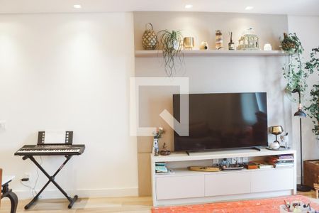 Sala de apartamento à venda com 3 quartos, 126m² em Santana, São Paulo