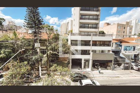 Varanda da Sala de apartamento à venda com 3 quartos, 126m² em Santana, São Paulo