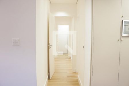 Corredor de apartamento à venda com 3 quartos, 126m² em Santana, São Paulo