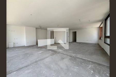 Sala/Cozinha de apartamento à venda com 3 quartos, 191m² em Vila Nova Conceição, São Paulo