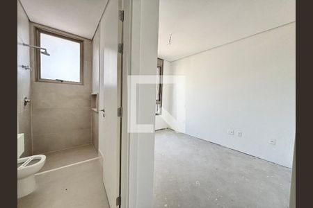 Suíte 1 de apartamento à venda com 3 quartos, 191m² em Vila Nova Conceição, São Paulo