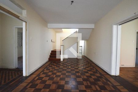 Sala 1 de casa à venda com 5 quartos, 541m² em São Geraldo, Porto Alegre