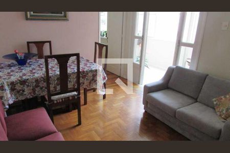 Apartamento à venda com 3 quartos, 70m² em Laranjeiras, Rio de Janeiro