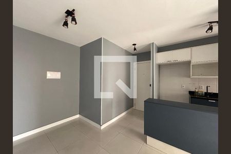 Sala de apartamento à venda com 3 quartos, 64m² em Vila Siqueira (zona Norte), São Paulo