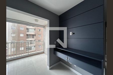Sala de apartamento à venda com 3 quartos, 64m² em Vila Siqueira (zona Norte), São Paulo