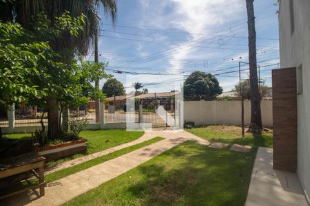 Patio de casa à venda com 3 quartos, 133m² em Guarujá, Porto Alegre