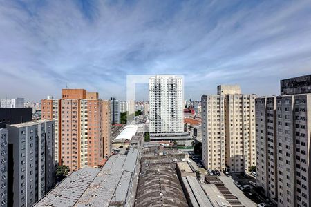 Vista do Quarto 1 de apartamento à venda com 2 quartos, 44m² em Brás, São Paulo