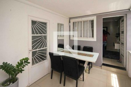 Sala de Jantar de casa à venda com 2 quartos, 90m² em Vila São José, São Paulo