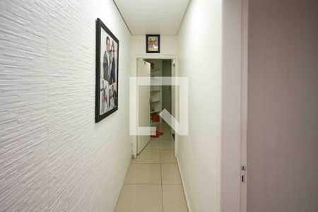 Corredor de casa à venda com 2 quartos, 90m² em Vila São José, São Paulo