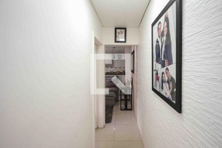 Corredor de casa à venda com 2 quartos, 90m² em Vila São José, São Paulo